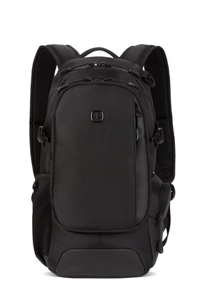 SWISSGEAR 3598 City Backpack - Ballistic Black