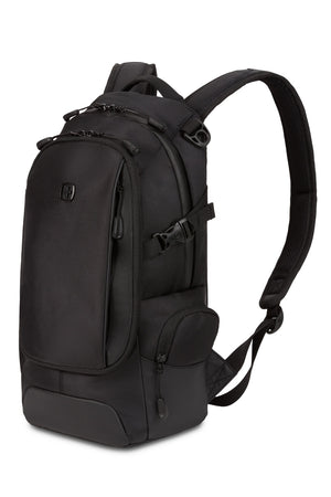 swiss gear rain waterproof backpack SWISSGEAR City Pack Backpack Dark Grey