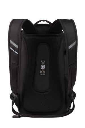 SWISSGEAR 3598 City Backpack Padded, Airflow back panel with mesh fabric for superior back ventilation and support