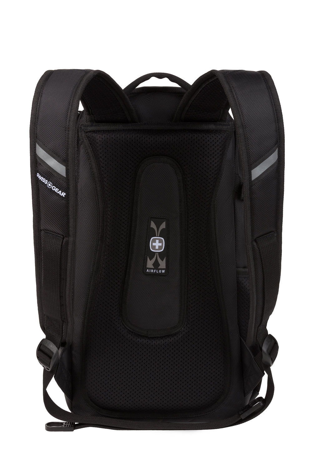 SWISSGEAR City Pack Backpack - Black Ballistic - 02