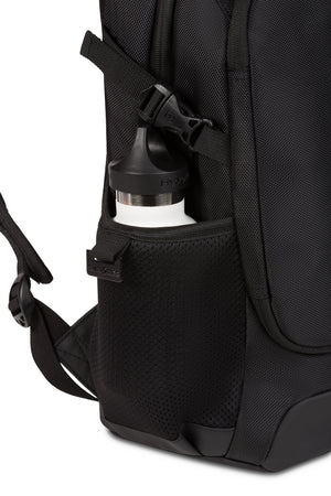 SWISSGEAR 3598 City Backpack Mesh water bottle pocket
