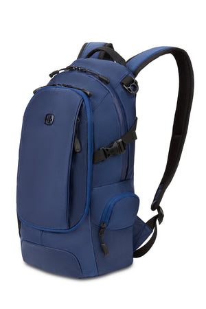 swiss gear rain waterproof backpack SWISSGEAR City Pack Backpack Navy