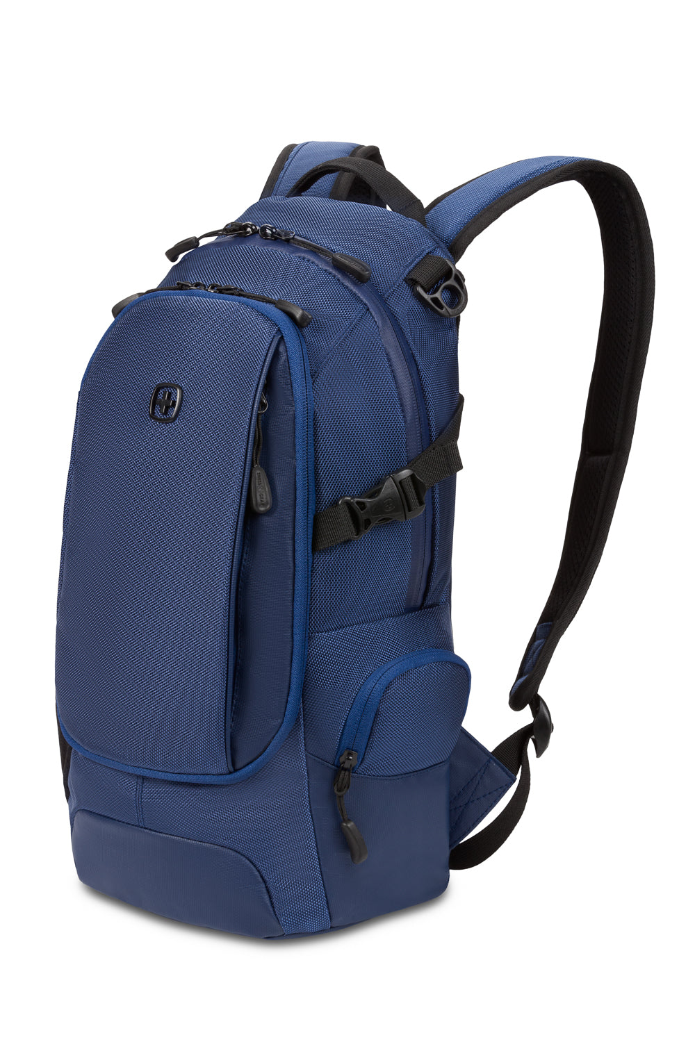 SWISSGEAR City Pack Backpack - Navy - 01