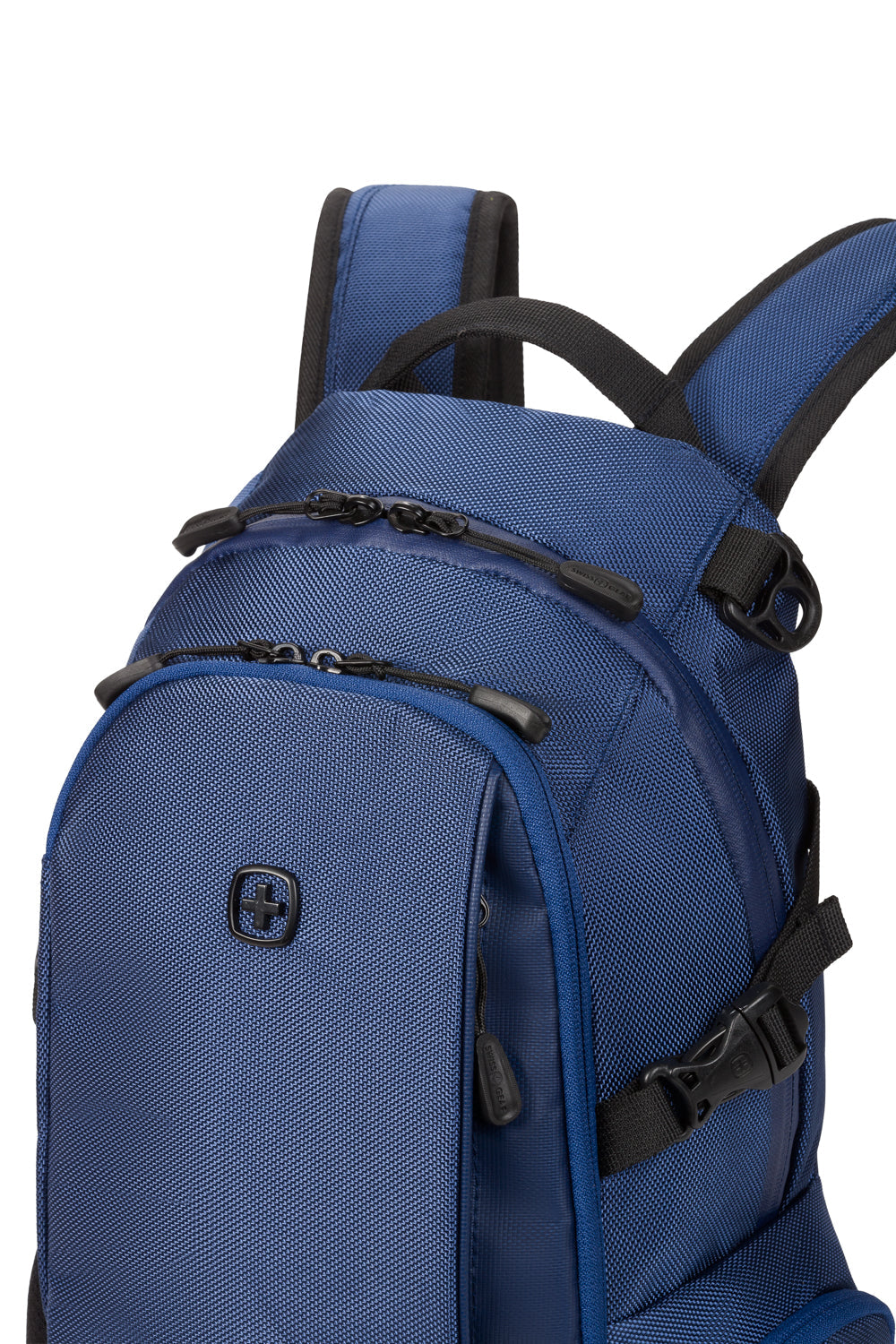 SWISSGEAR City Pack Backpack - Navy - 08