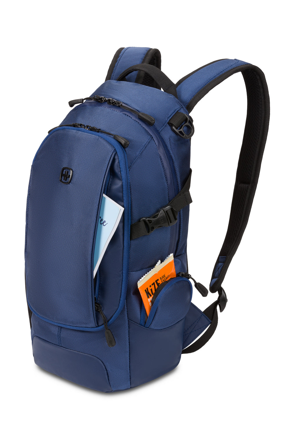 SWISSGEAR City Pack Backpack - Navy - 09