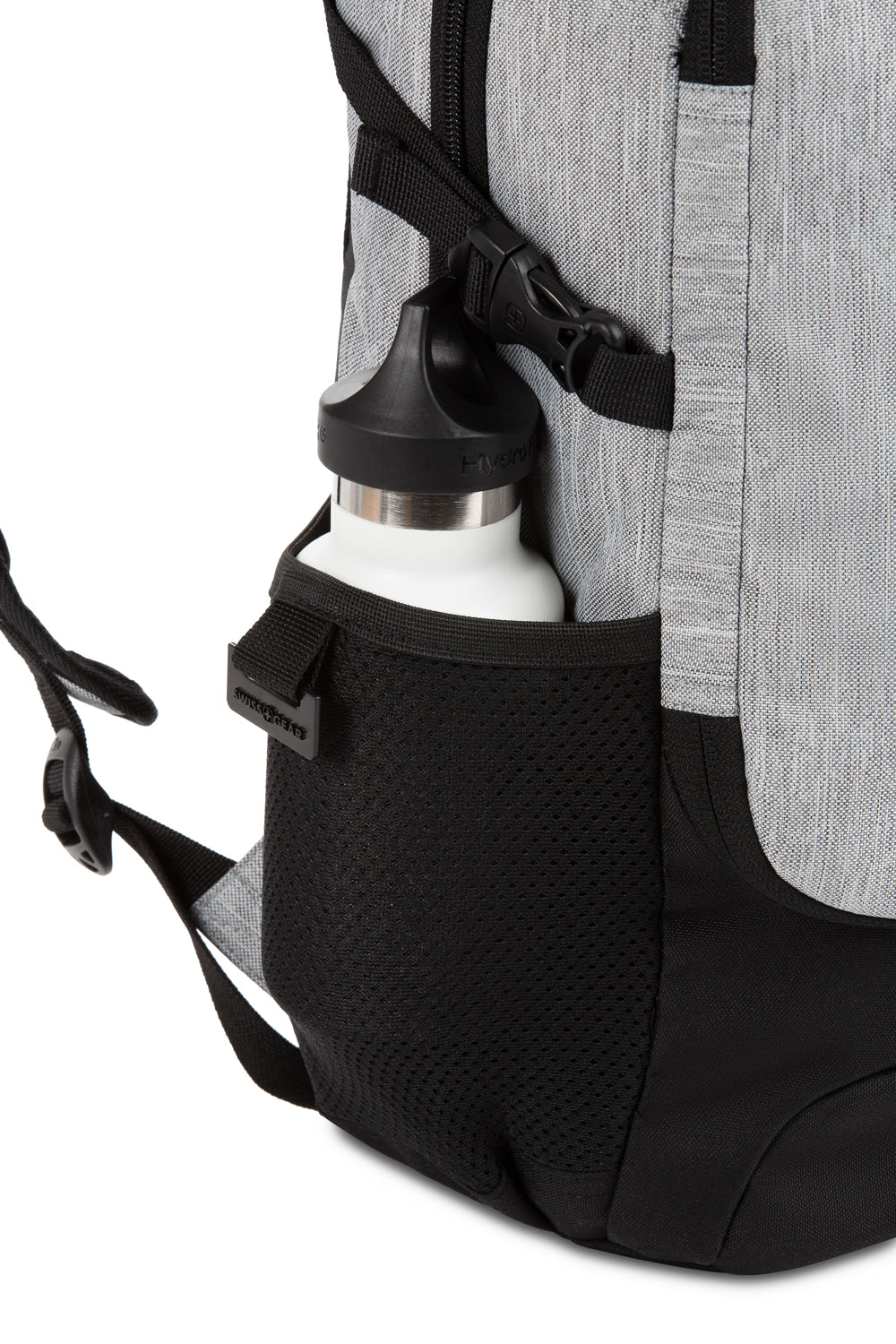 SWISSGEAR City Pack Backpack - Light Grey - 07
