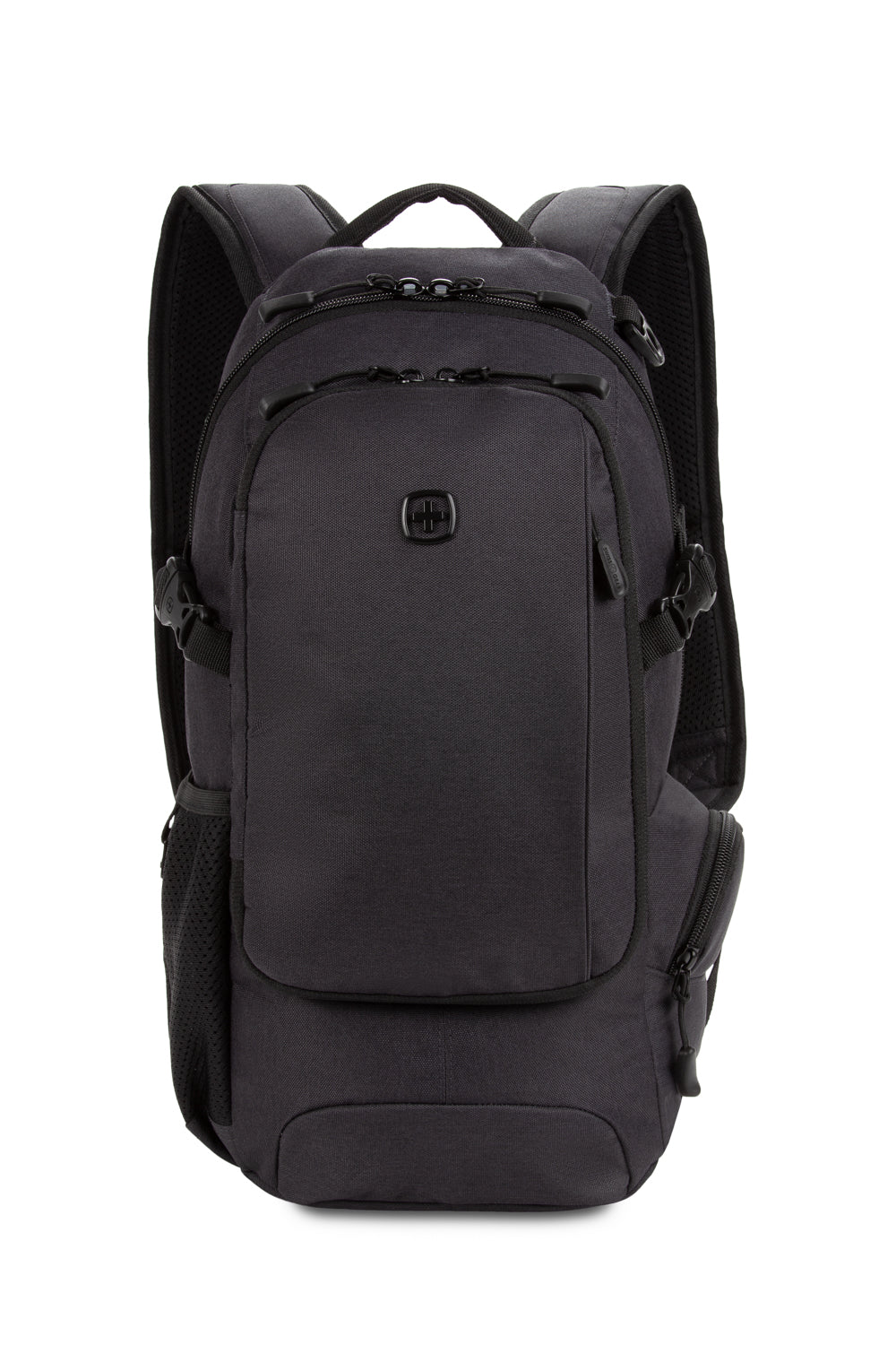 SWISSGEAR City Pack Backpack - Dark Grey - 03