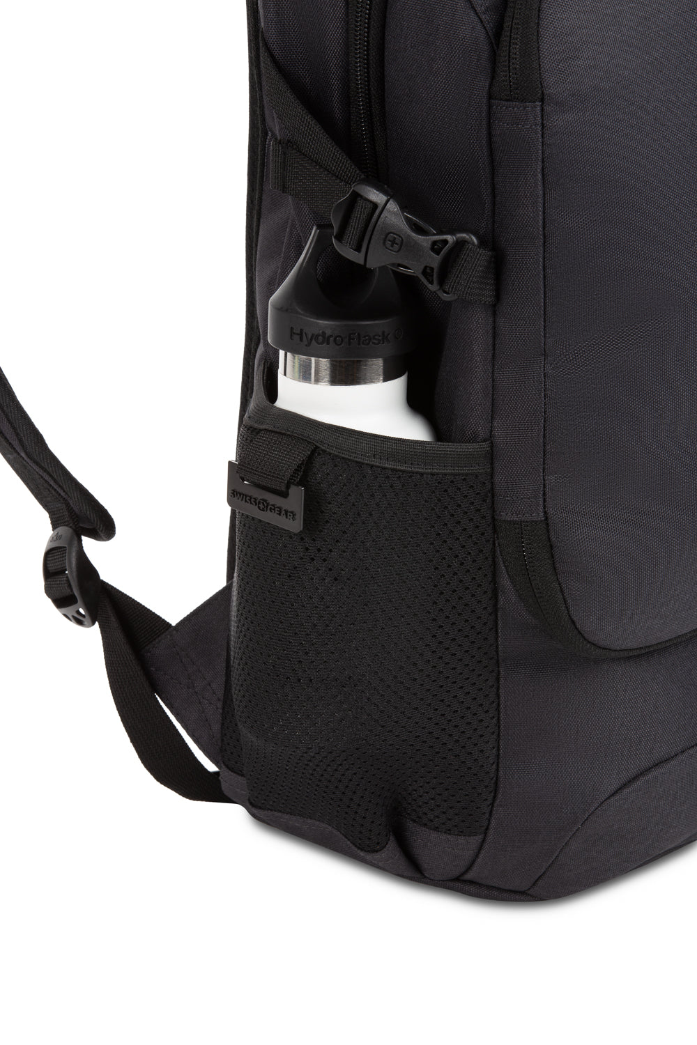 SWISSGEAR City Pack Backpack - Dark Grey - 07