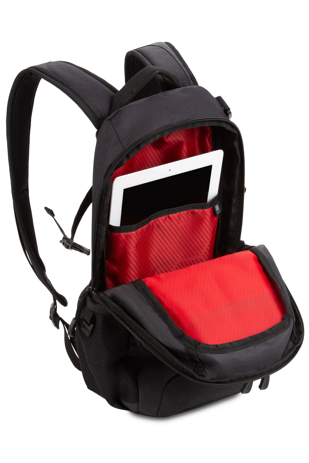 SWISSGEAR City Pack Backpack - Dark Grey - 05