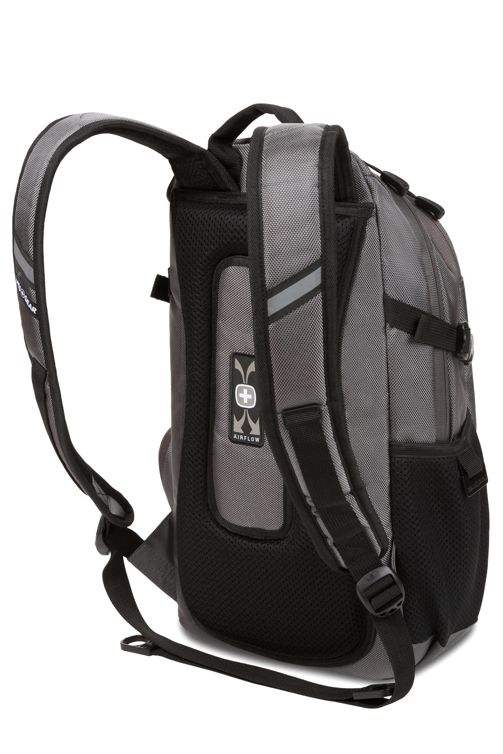 SWISSGEAR City Pack Backpack - Grey - 03