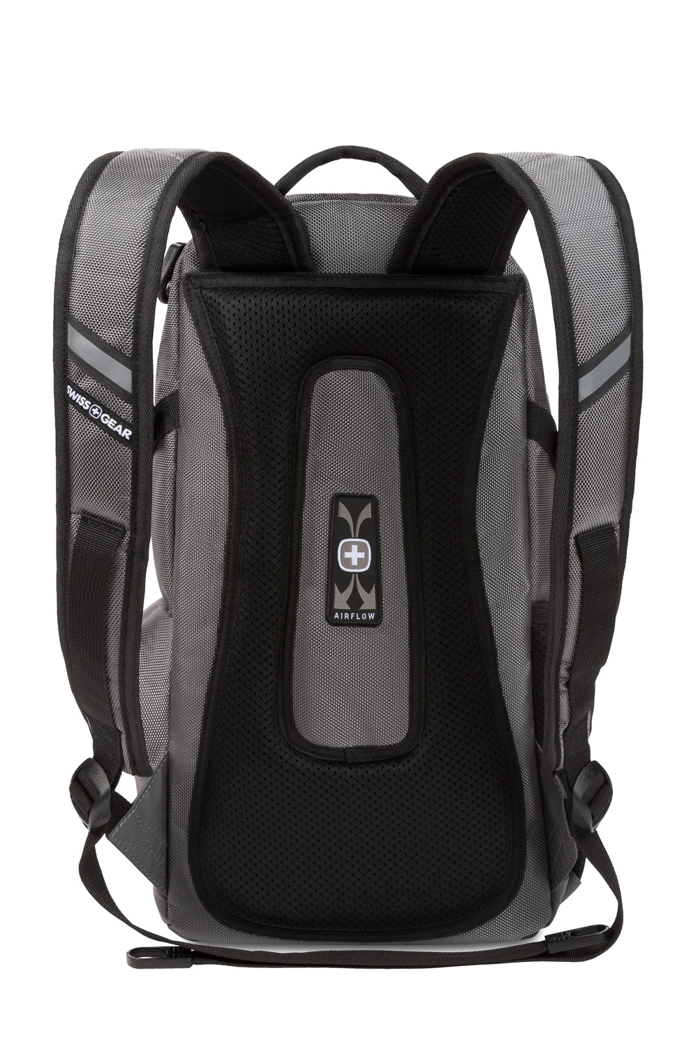 SWISSGEAR City Pack Backpack - Grey - 02