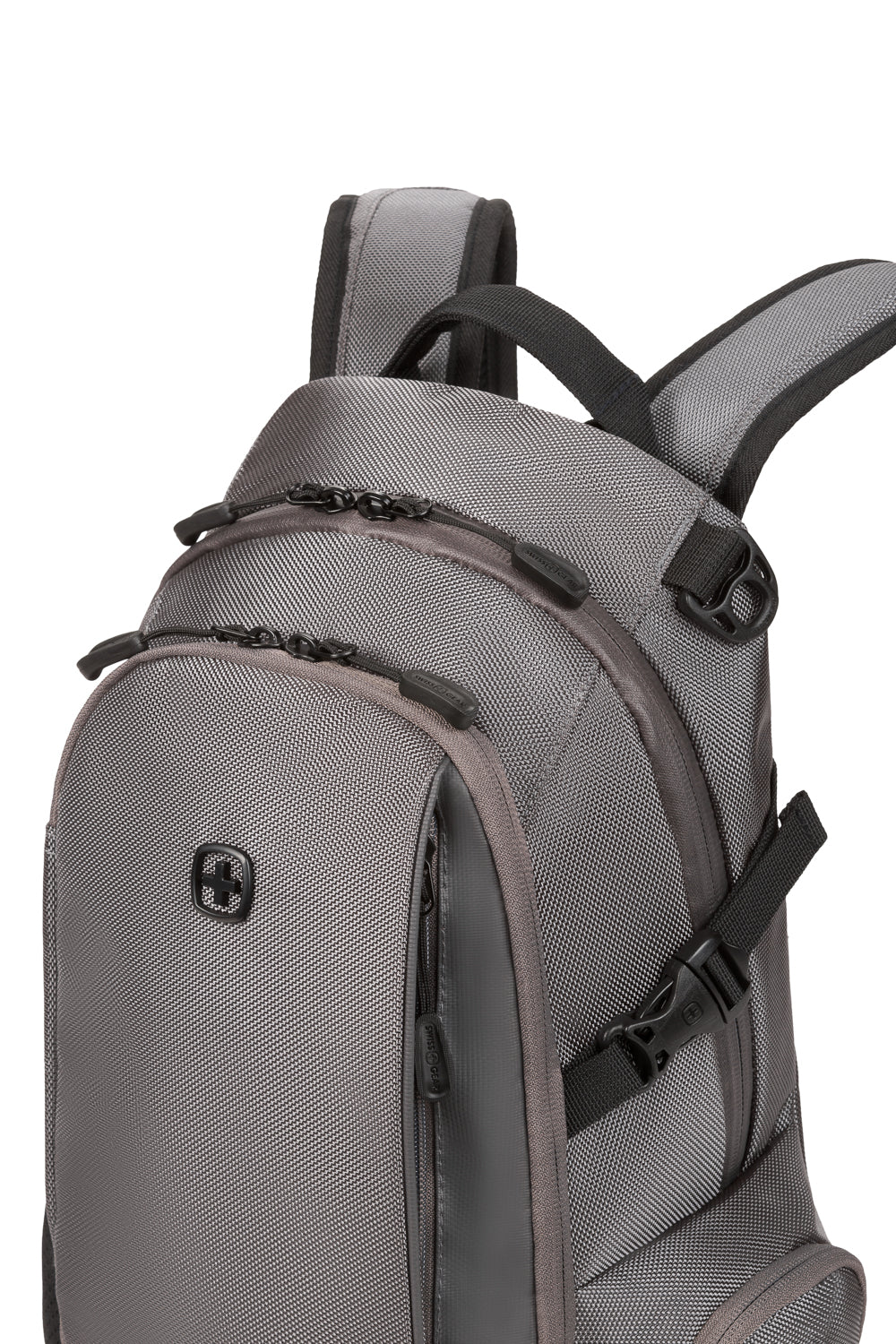 SWISSGEAR City Pack Backpack - Grey - 08