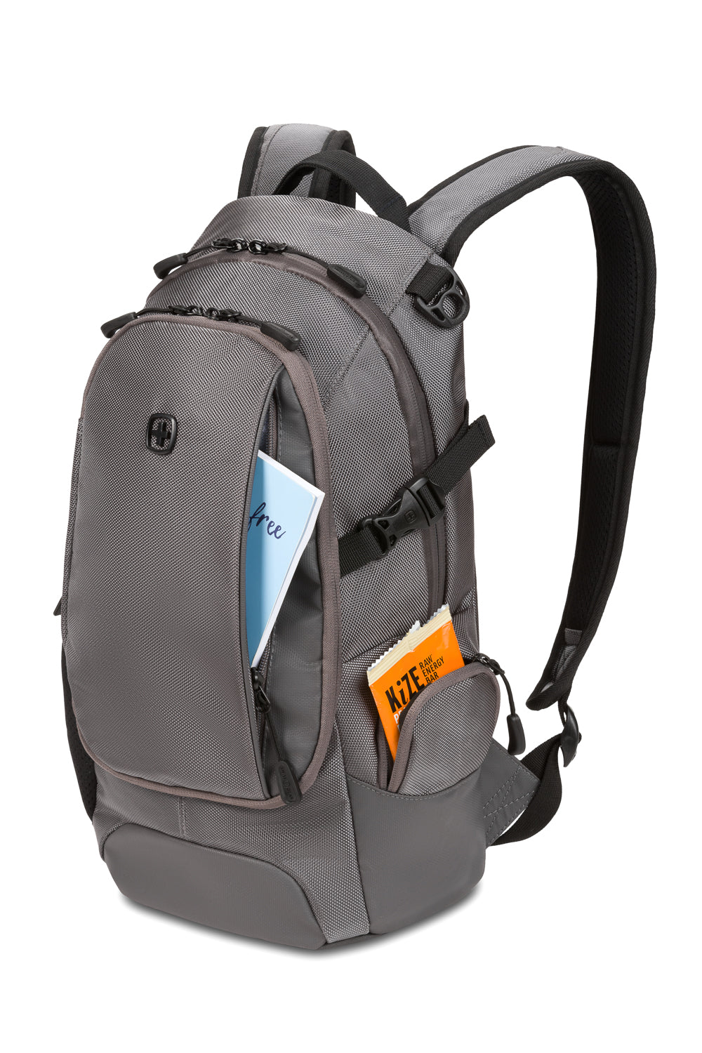 SWISSGEAR City Pack Backpack - Grey - 09