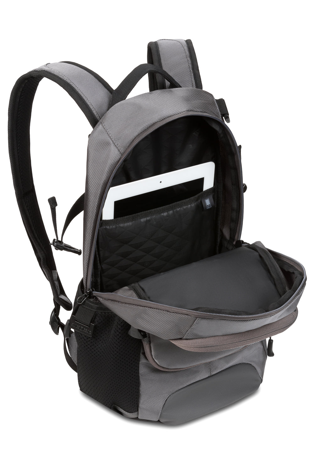 SWISSGEAR City Pack Backpack - Grey - 06