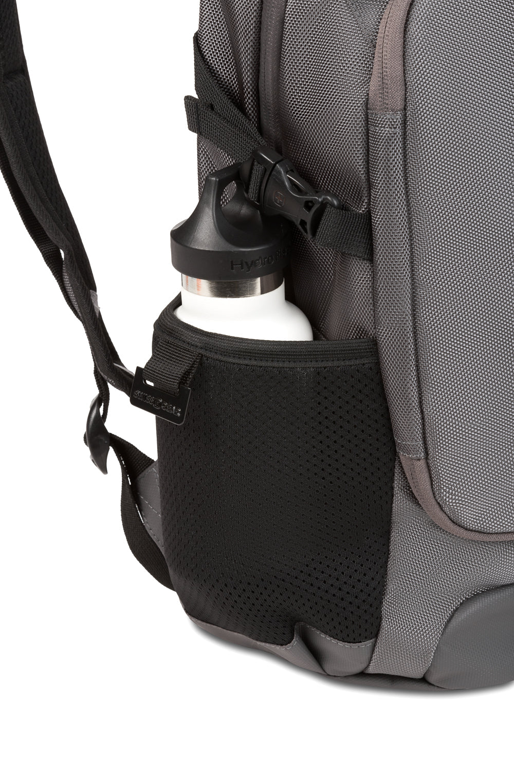 SWISSGEAR City Pack Backpack - Grey - 07