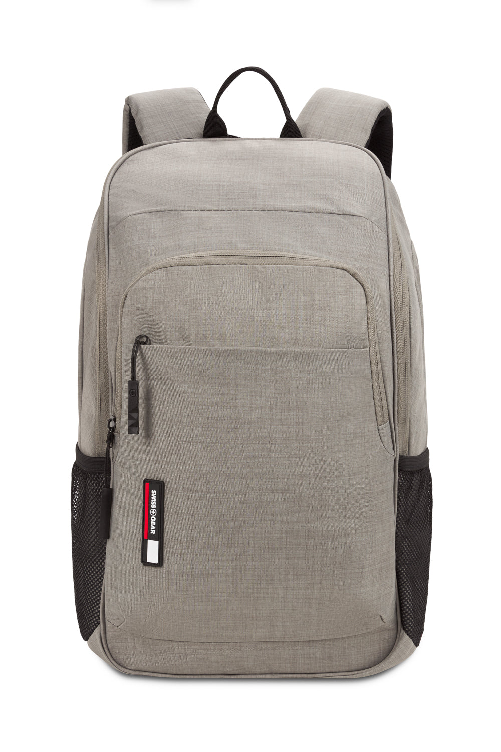 Swissgear 3618 Laptop Backpack One small exterior zip pocket 