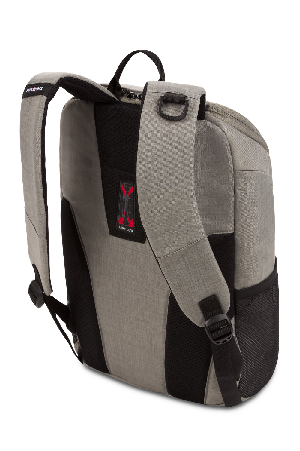 Swissgear 3618 Laptop Backpack Ergonomically contoured, padded shoulder straps 