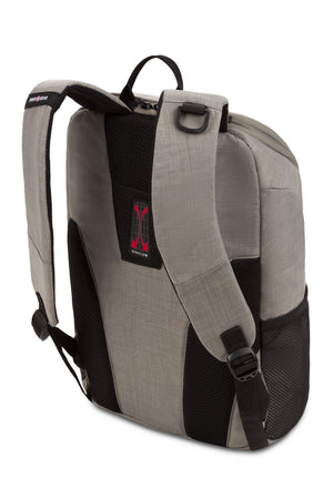 Swissgear 3618 Laptop Backpack Ergonomically contoured, padded shoulder straps 