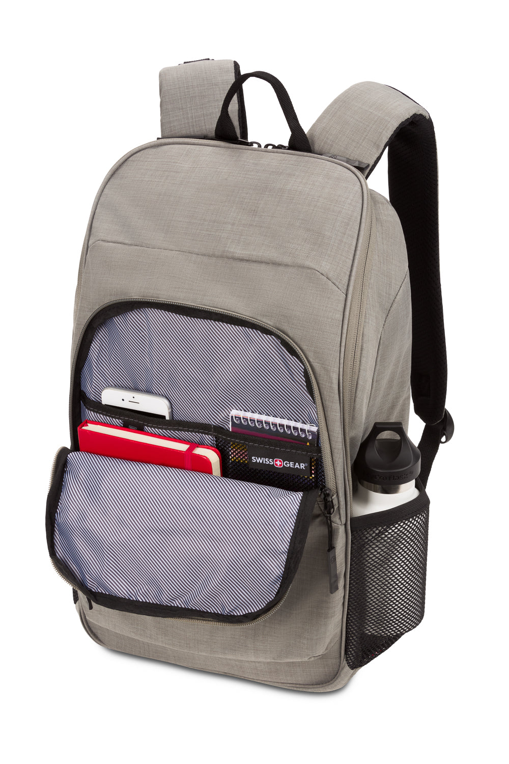 Swissgear 3618 Laptop Backpack One front organizer compartment