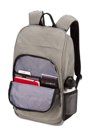 Swissgear 3618 Laptop Backpack One front organizer compartment
