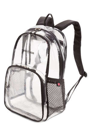 Swissgear 3635 Clear Backpack - Clear 