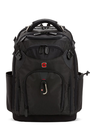 Swissgear Work Pack Pro Tool Backpack Black/White Dots Swissgear Work Pack Pro Tool Backpack Black/White Dots