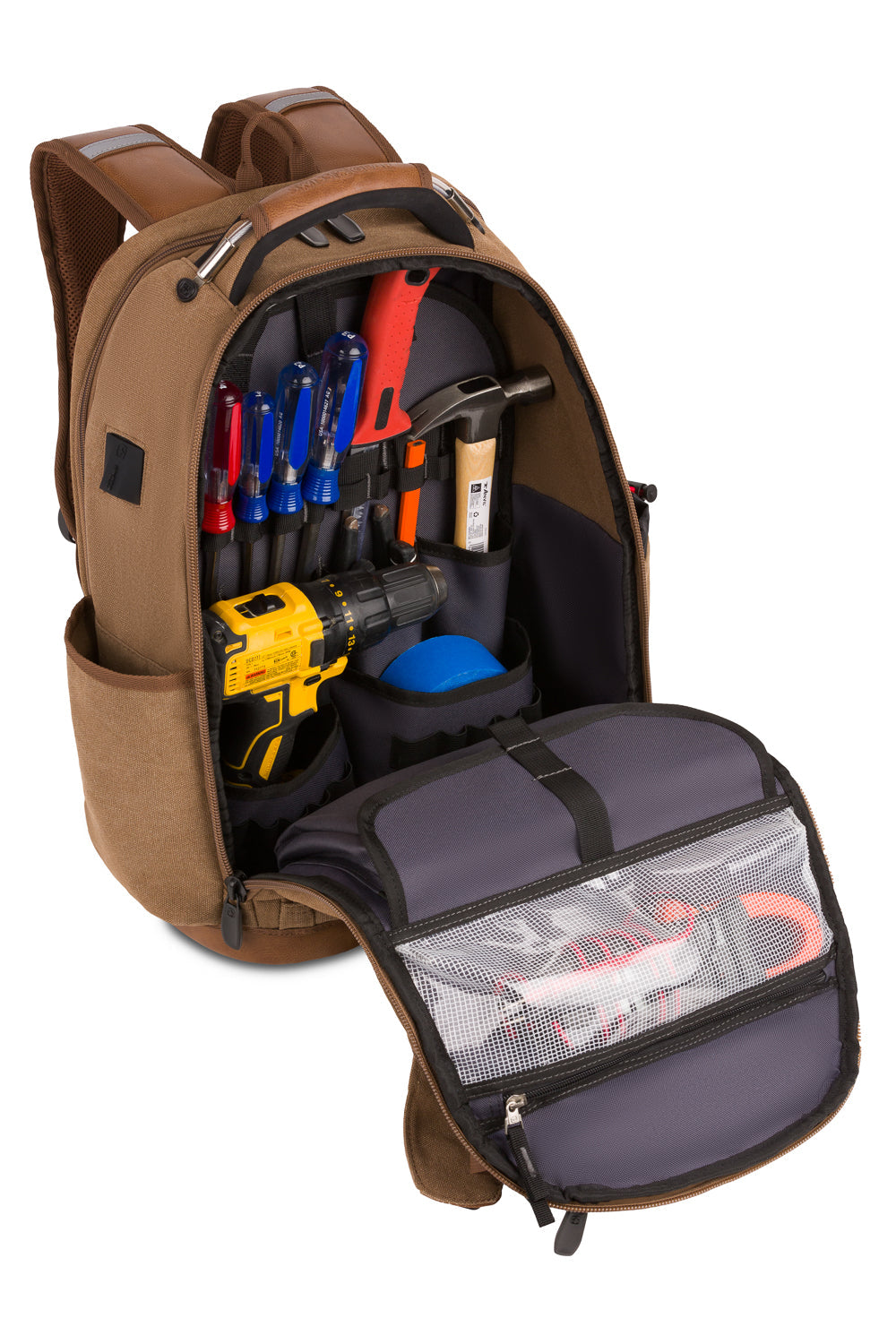 SWISSGEAR Work Pack Pro Tool Backpack