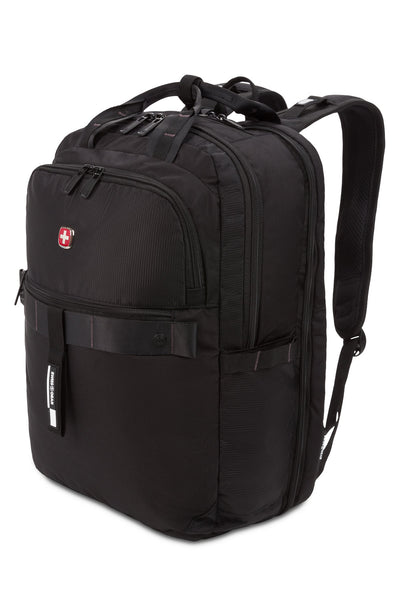 SWISSGEAR 3670 USB ScanSmart Laptop Backpack
