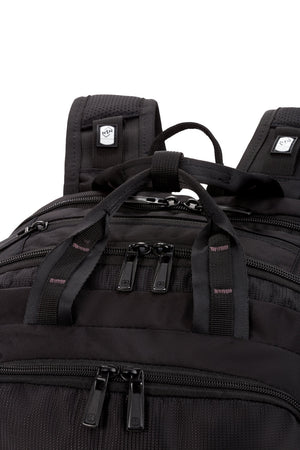Swissgear 3670 USB Scansmart Laptop Backpack Carry Handle