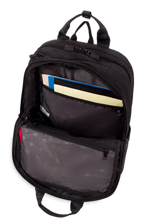 Swissgear 3670 USB Scansmart Laptop Backpack Large main compartment 