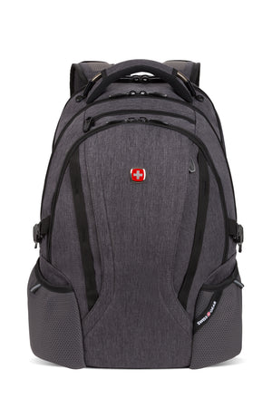 Swissgear 3760 ScanSmart Laptop Backpack - Gray Heather