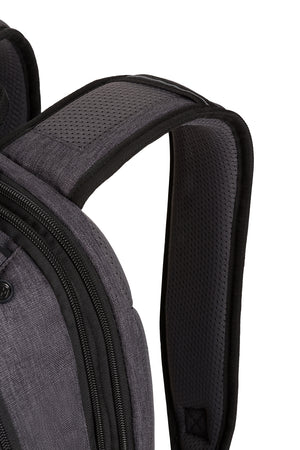 Swissgear 3760 ScanSmart Laptop Backpack - Black 