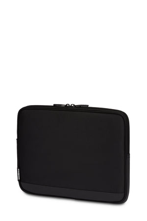 SWISSGEAR 3852 13 inch Padded Laptop Sleeve Ballistic fabric is engineered for maximum durability and unrivaled abrasion resistance