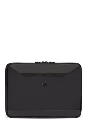 Swissgear 3852 16 inch Padded Laptop Sleeve - Ballistic Black