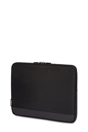 Swissgear 3852 16 inch Padded Laptop Sleeve - Ballistic Black