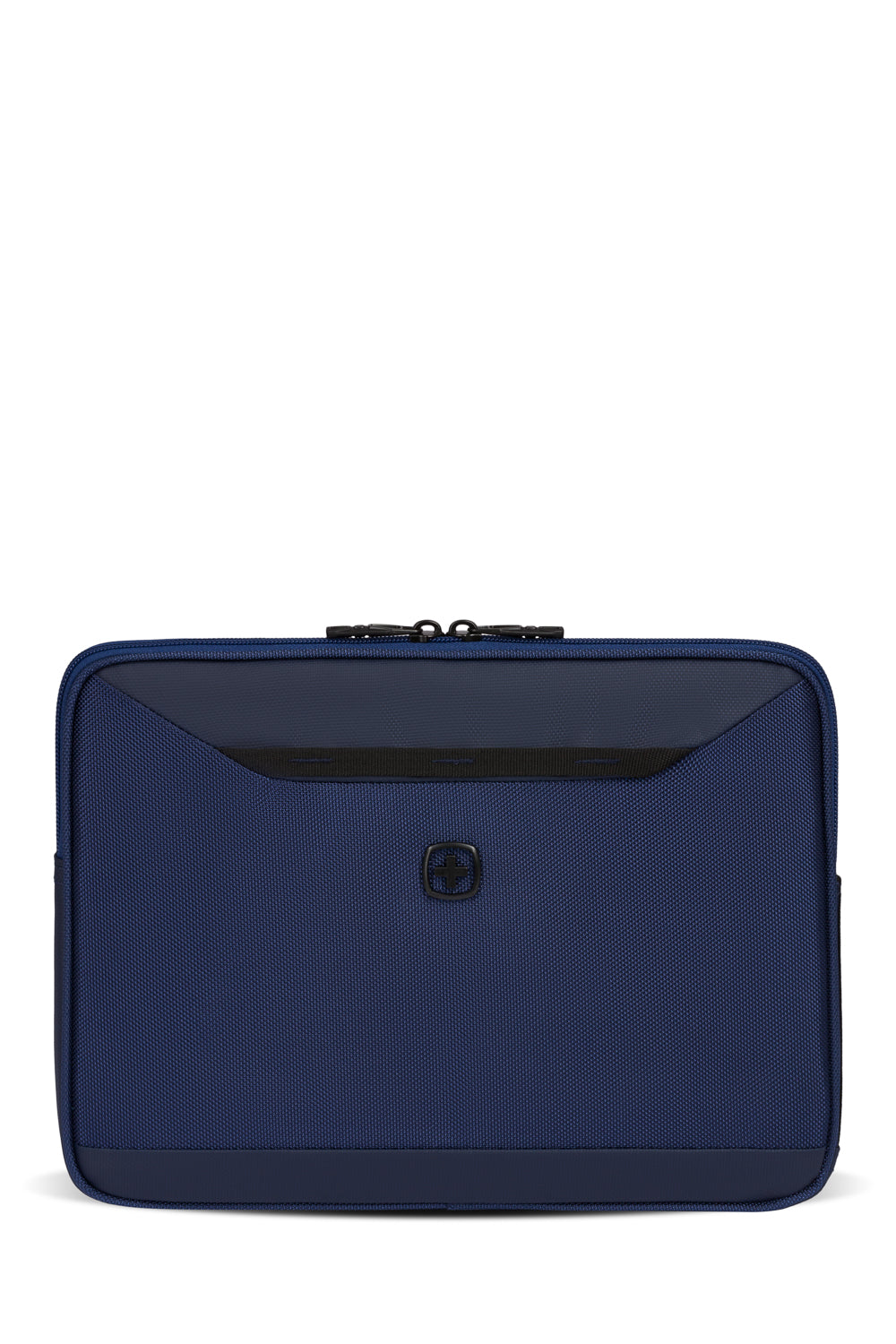 SWISSGEAR 3852 13 inch Padded Laptop Sleeve - Ballistic Navy Blue