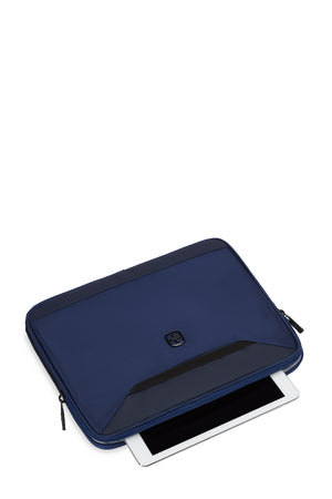 SWISSGEAR 3852 13 inch Padded Laptop Sleeve Generously padded, zippered sleeve protects laptops and tablets up to 13'' 