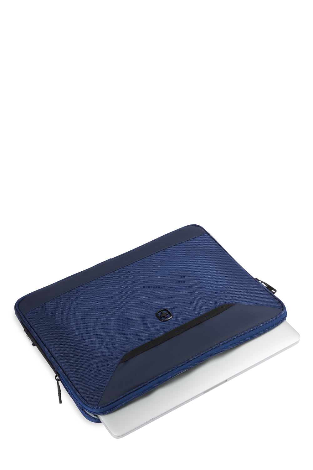 Swissgear 3852 16 inch Padded Laptop Sleeve Generously padded, zippered sleeve protects laptops and tablets up to 13'' 