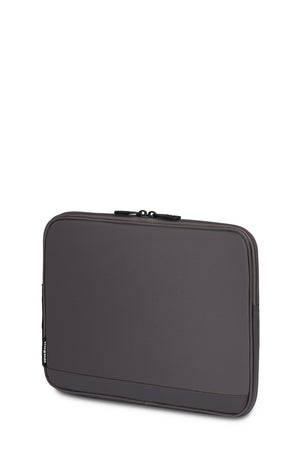SWISSGEAR 3852 13 inch Padded Laptop Sleeve Ballistic fabric is engineered for maximum durability and unrivaled abrasion resistance