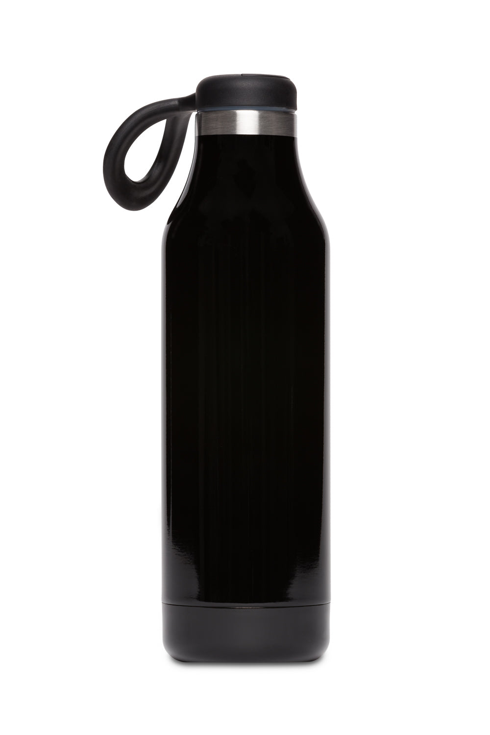 SWISSGEAR Heritage 18oz Insulated Water Bottle - Black - 02