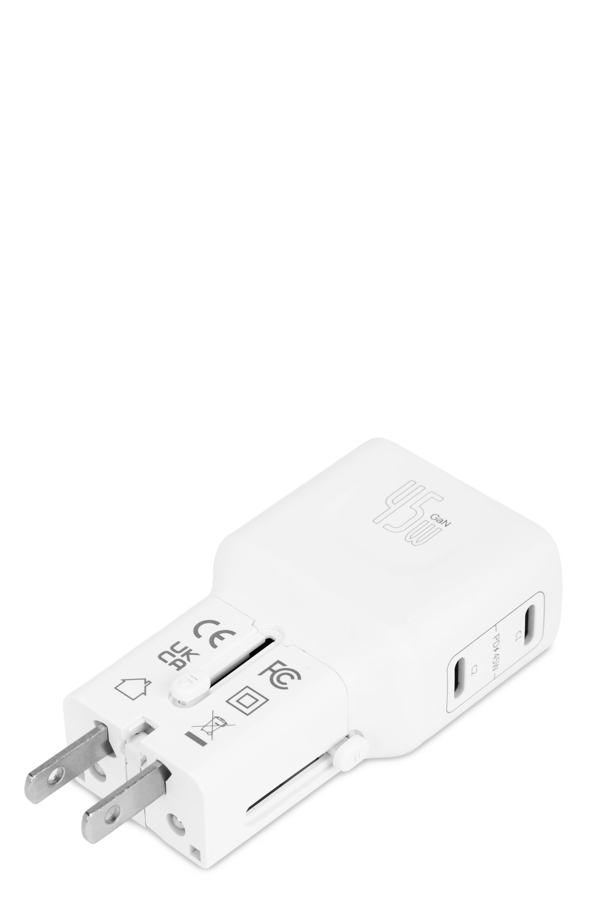 SWISSGEAR Worldwide Electronics Fast Charger