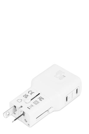 SWISSGEAR Worldwide Electronics Fast Charger