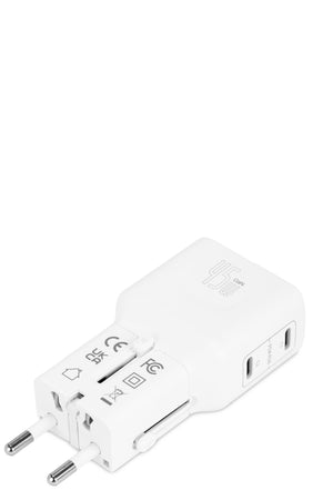 SWISSGEAR Worldwide Electronics Fast Charger