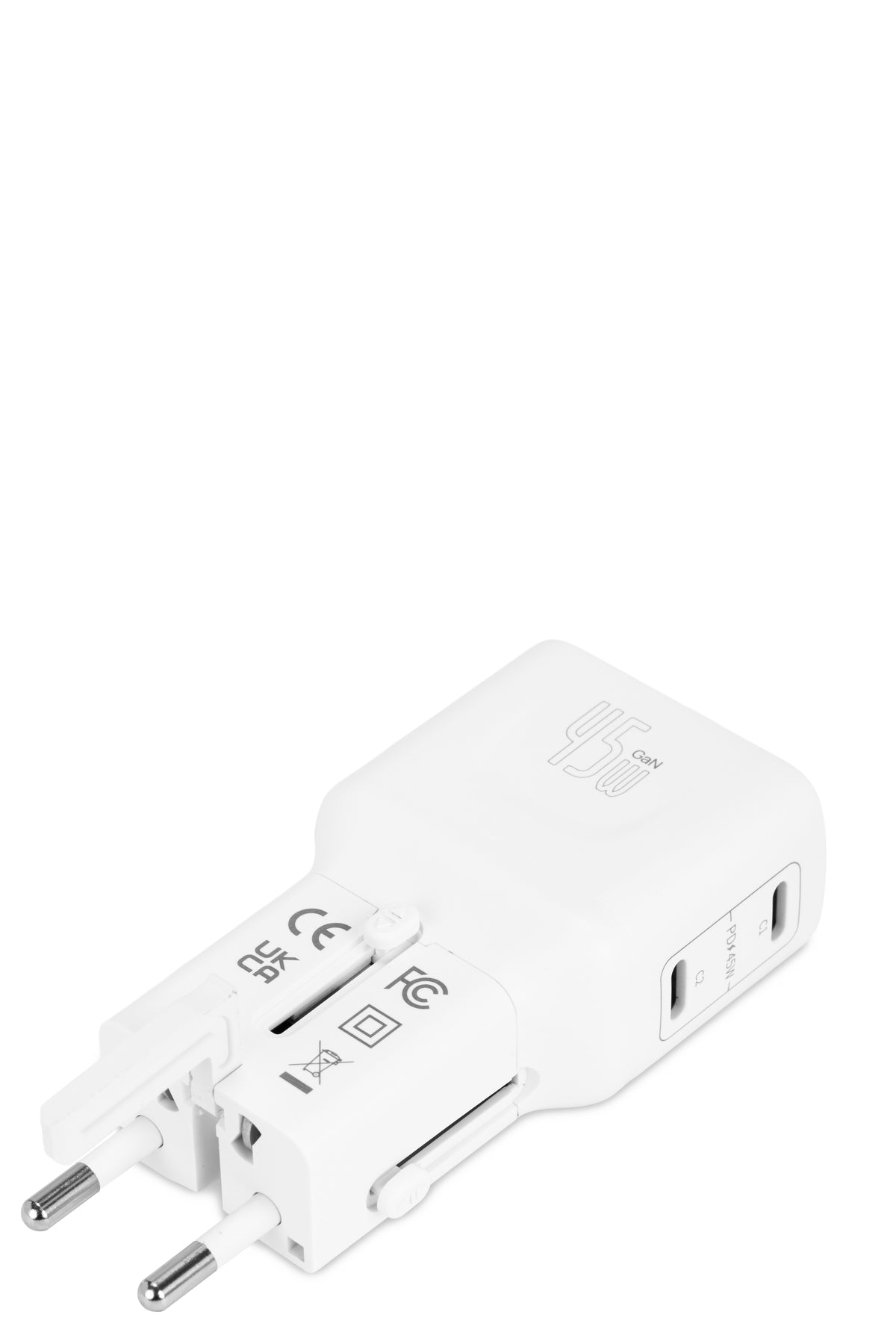 SWISSGEAR Worldwide Electronics Fast Charger