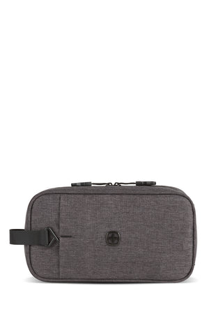 Swissgear 3881 Vertical Hanging Toiletry Bag - Dark Gray