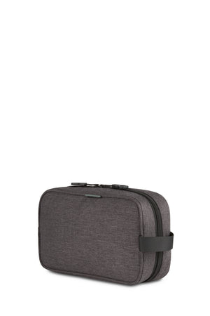 Swissgear 3881 Vertical Hanging Toiletry Bag with Fully padded exterior