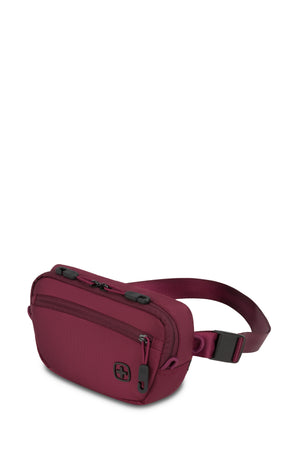 SWISSGEAR Core Sling Bag in Pomegranate