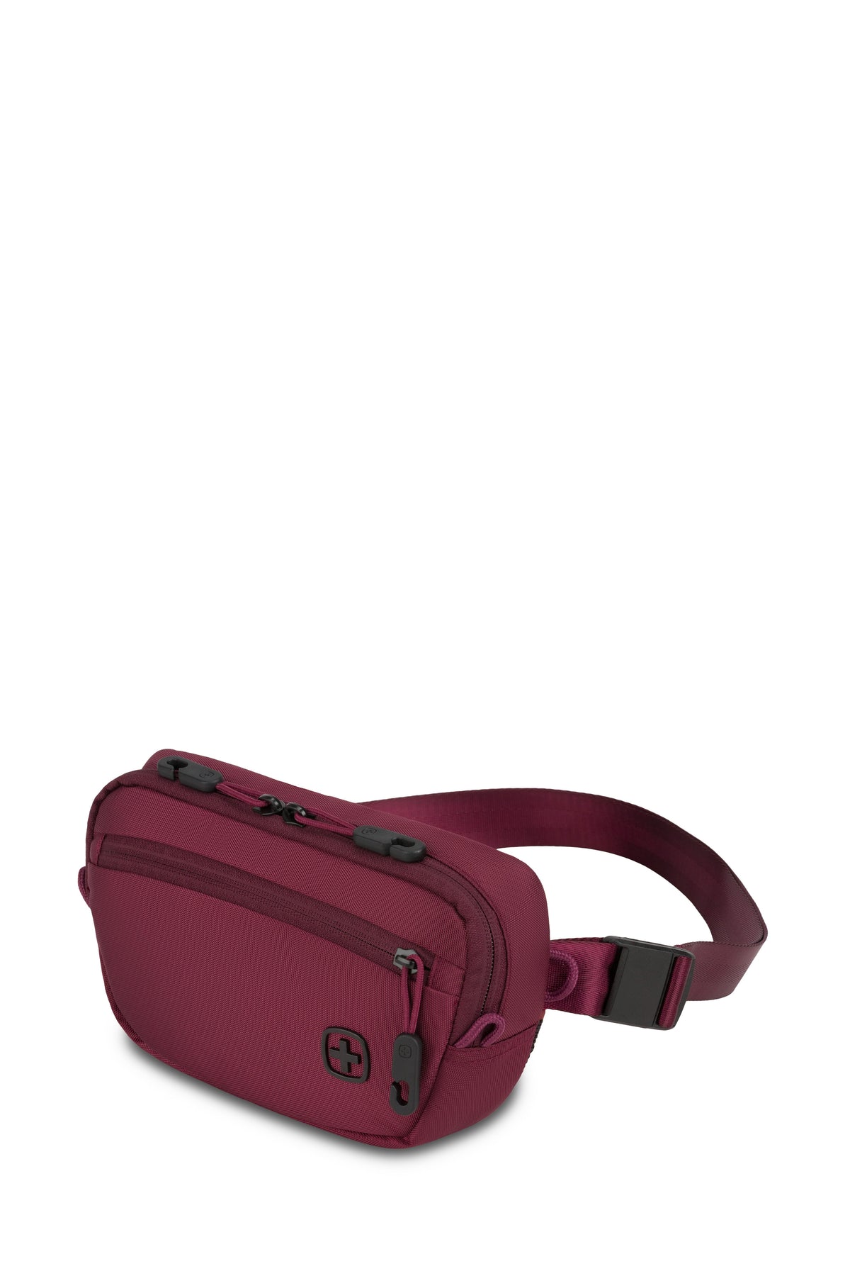 SWISSGEAR Core Sling Bag - Pomegranate - 01