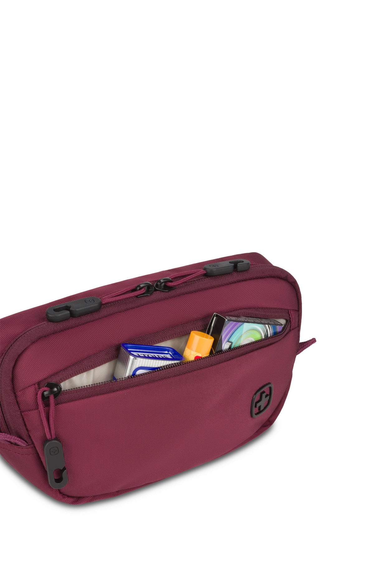 SWISSGEAR Core Sling Bag - Pomegranate - 04