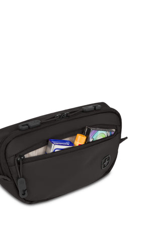 SWISSGEAR Core Sling Bag in Black